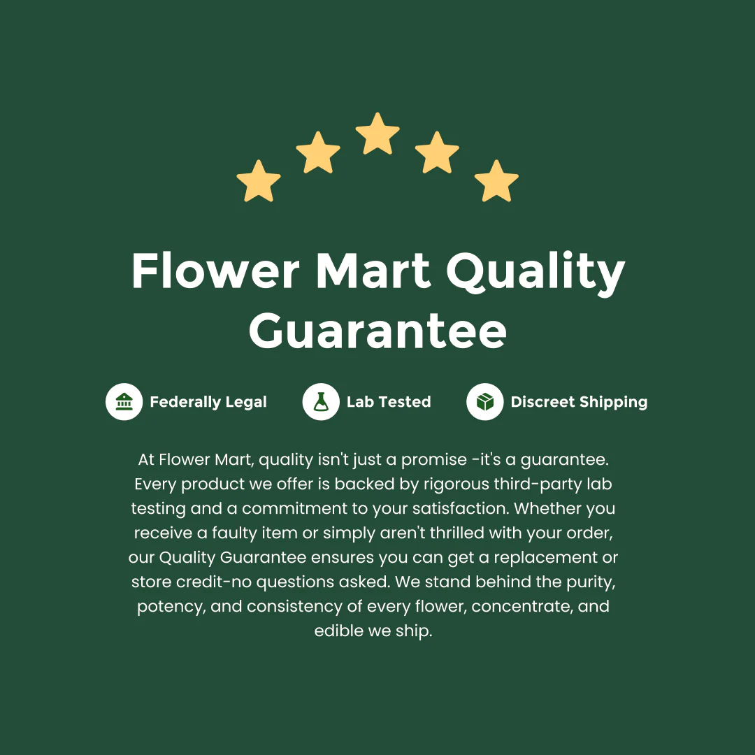 Flower Mart - Creative D9 Gummies - 5mg - Image 2