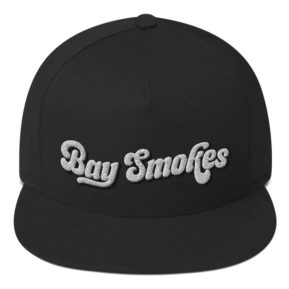 Fitted Hat ā Black