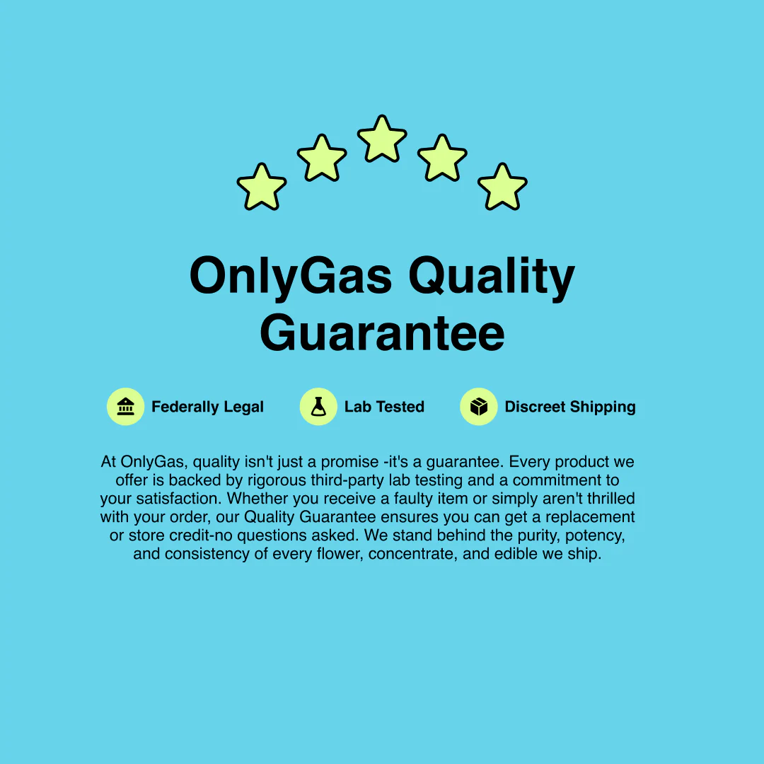 Only Gas - THCa Flower - Image 7